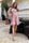 Evening dress Bicotone