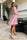 Evening dress Bicotone