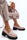 Mocassin Step in style