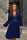 Evening dress Bicotone