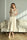 Evening dress Bicotone