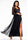 Long dress awama