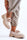 Mocassin Step in style