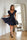 Cocktail dress Bicotone
