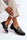Mocassin Step in style