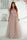 Long dress Bicotone