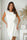 Evening dress Bicotone