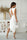 Evening dress Bicotone