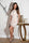 Evening dress Bicotone
