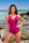 Swimsuit one piece Etna