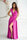 Evening dress Bicotone