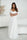 Evening dress Bicotone