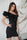 Evening dress Bicotone