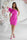 Evening dress Bicotone