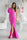 Evening dress Bicotone