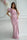 Evening dress Bicotone