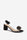 Heel sandals Step in style