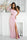 Long dress Bicotone