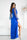Evening dress Bicotone