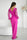 Evening dress Bicotone