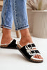 Slippers Step in style