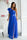 Evening dress Bicotone