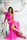 Evening dress Bicotone