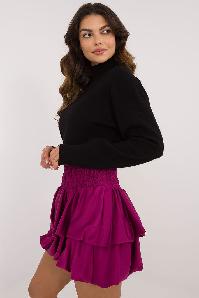 Short skirt Italy Moda