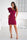 Evening dress Bicotone