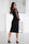 Evening dress Bicotone