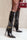 Heel boots Step in style