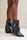 Buskin boots Step in style