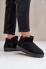 Snow boots Step in style