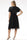 Evening dress awama