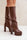 Heel boots Step in style