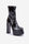 Heel boots Step in style