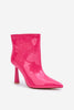Heel boots Step in style