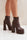 Heel boots Step in style