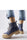 Trapper shoes model 206566 Solea