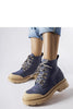 Trapper shoes model 206566 Solea