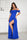 Long dress model 208531 Bicotone