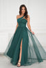 Long dress model 208533 Bicotone