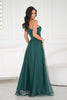Long dress model 208533 Bicotone