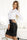 Blouse model 208624 Numoco