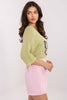 Jumper model 208714 Italy Moda