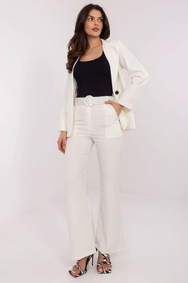 Women trousers model 209182 Italy Moda