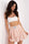 Short skirt model 209208 Italy Moda