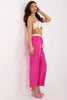 Women trousers model 209213 Italy Moda