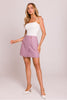 Short skirt model 209231 Moe