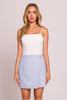 Short skirt model 209233 Moe